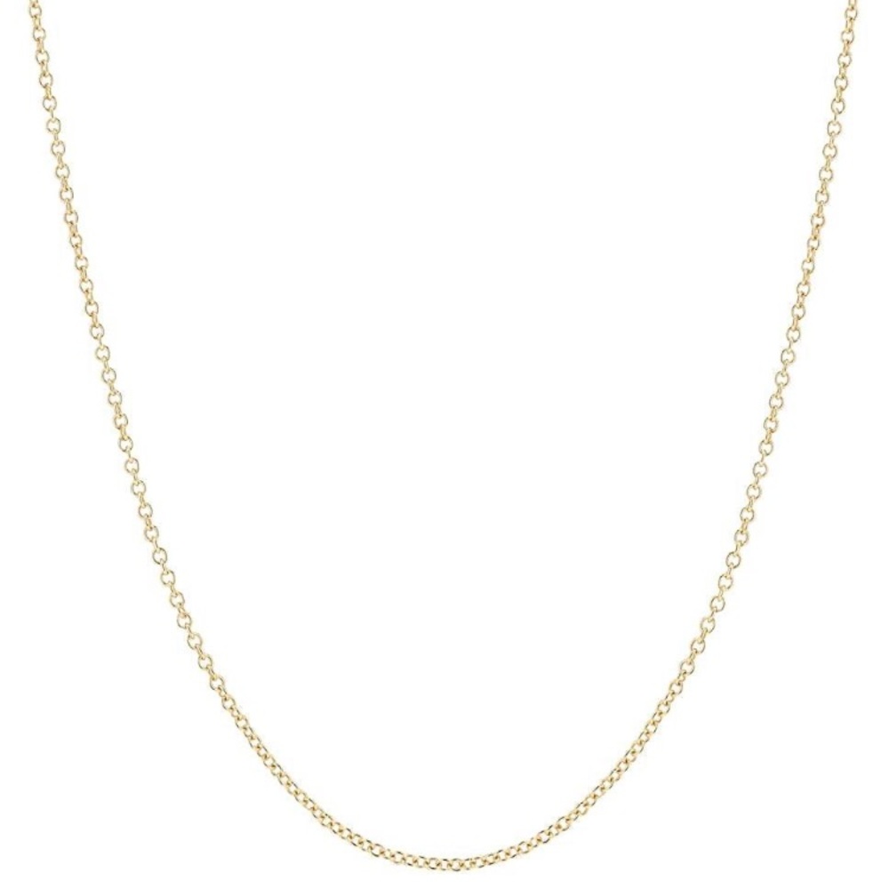 Helen Ficalora Fine Chain, 14k Yellow Gold